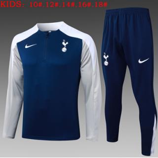 Chándal Tottenham Hotspur 2025/26 (Bule) - NIÑOS
